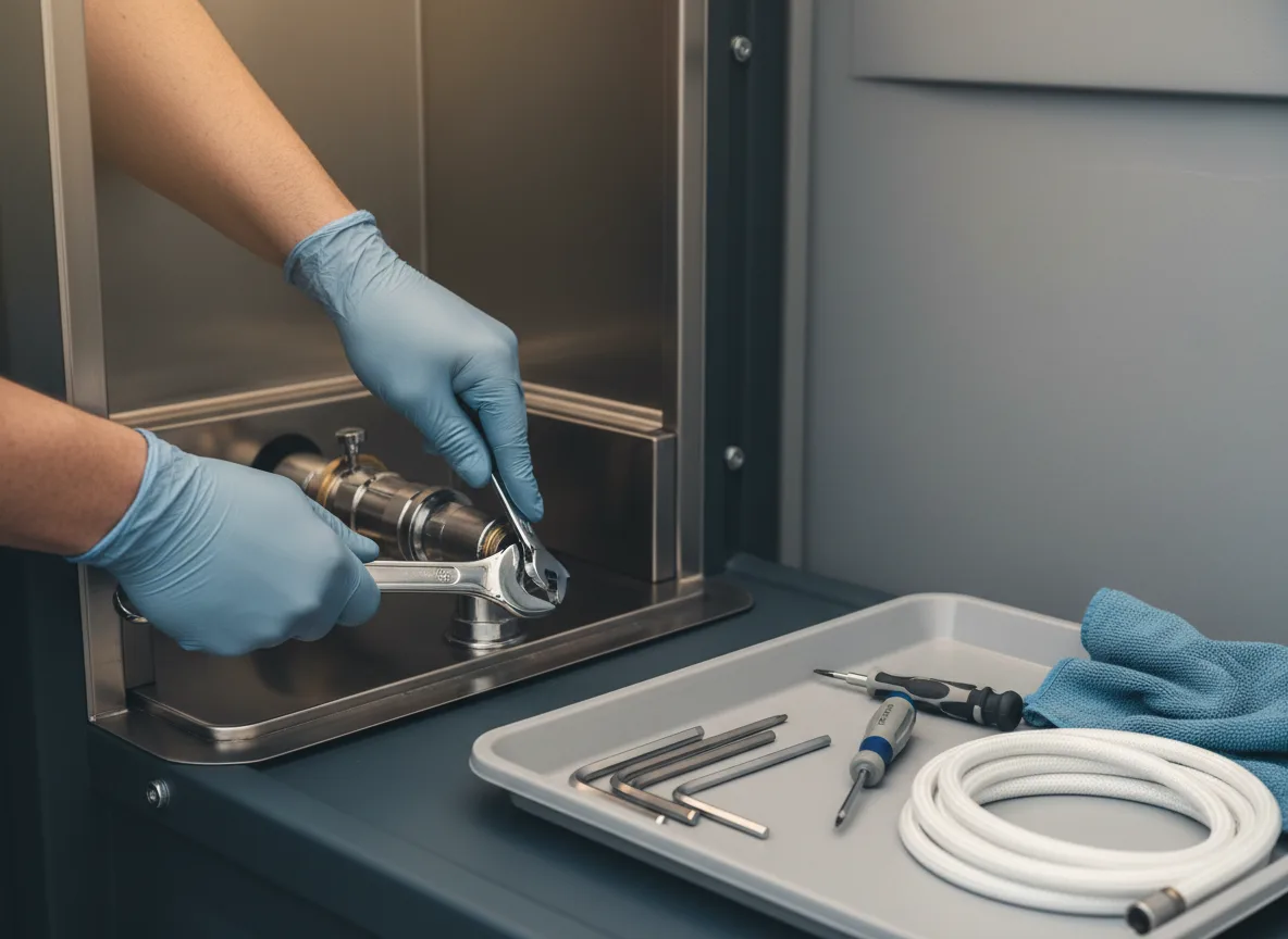 Why choose Portable Toilet Rental in Moorefield, WV